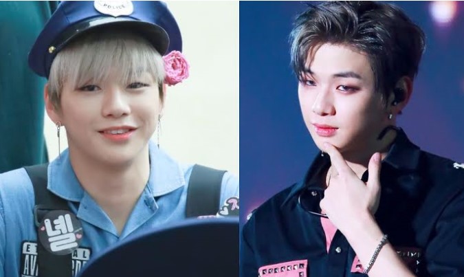 kang daniel