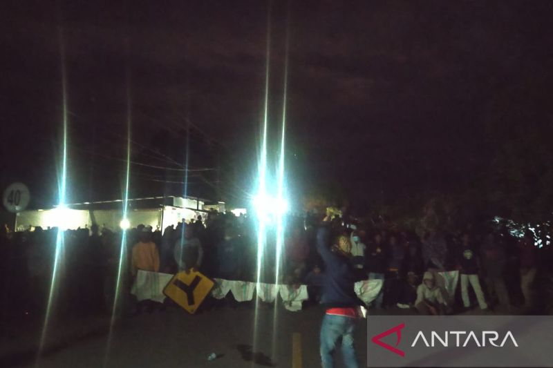 Satu Warga Tewas Saat Demo Tolak Tambang di Sulteng, Mabes Polri Turun Tangan