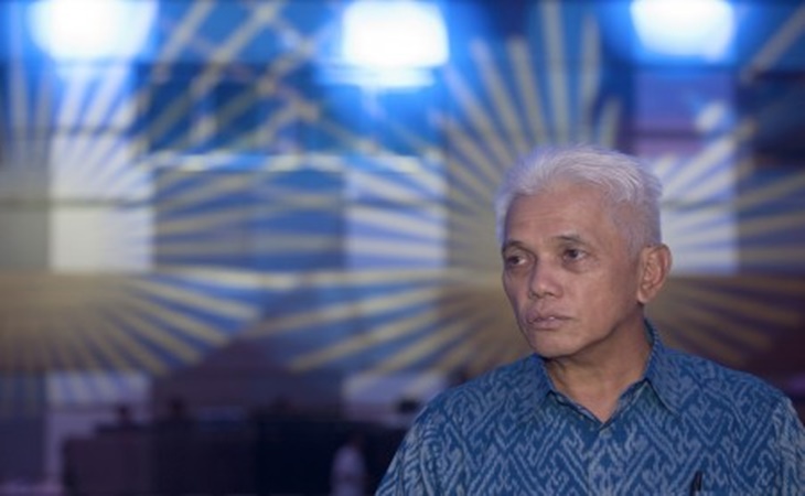 Hatta Rajasa Sambangi Rumah SBY, Ada Apa?
