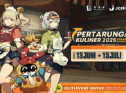 Zenless Zone Zero Bikin Kolaborasi Seru, dari Menu Spesial J Chicken sampai Berburu Bangboo dalam Grafitti dengan Hadiah PS5