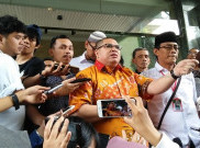 Terkait Saracen, Eggy Sudjana Lapor Tiga Orang ke Bareskrim
