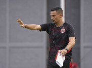 Persija Tampil Buruk saat Kalah dari Semen Padang, Manajemen Segera Putuskan Nasib Pelatih Carlos Pena