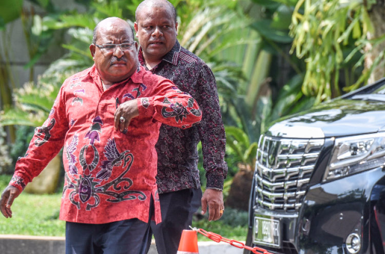 Gubernur Papua Minta Pemerintah Pusat Kaji Lagi Soal Pelabelan Teroris untuk KKB