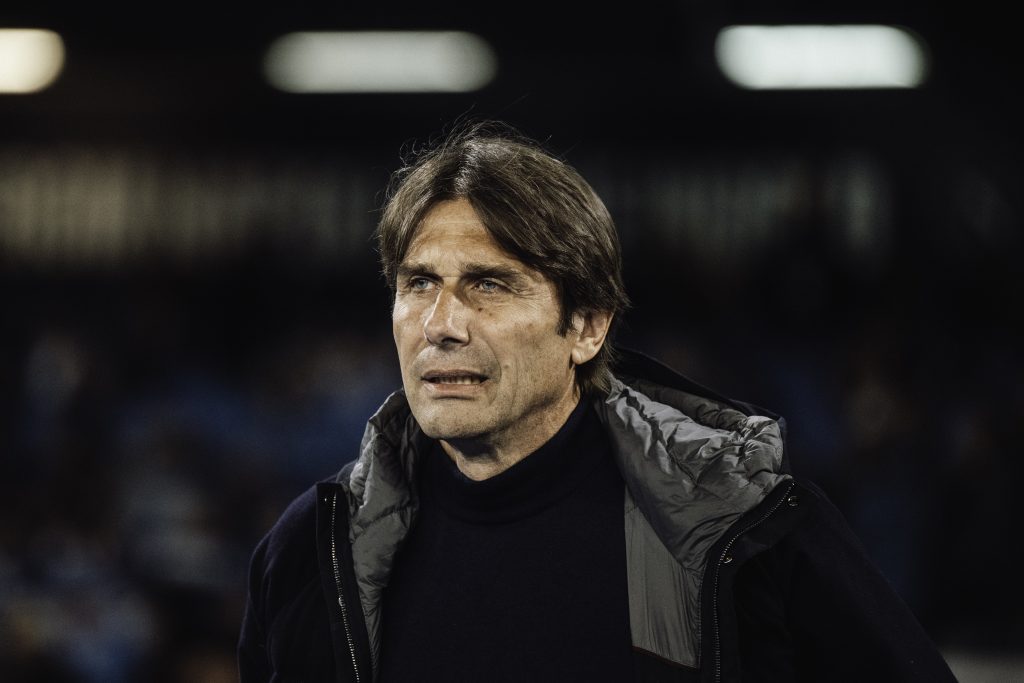Baru Juara Serie A, Antonio Conte Dilaporkan Segera Tinggalkan Napoli