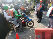 Pengendara Nekat Terobos Rel Kereta Api, PT KAI Ancam Bawa ke Ranah Hukum