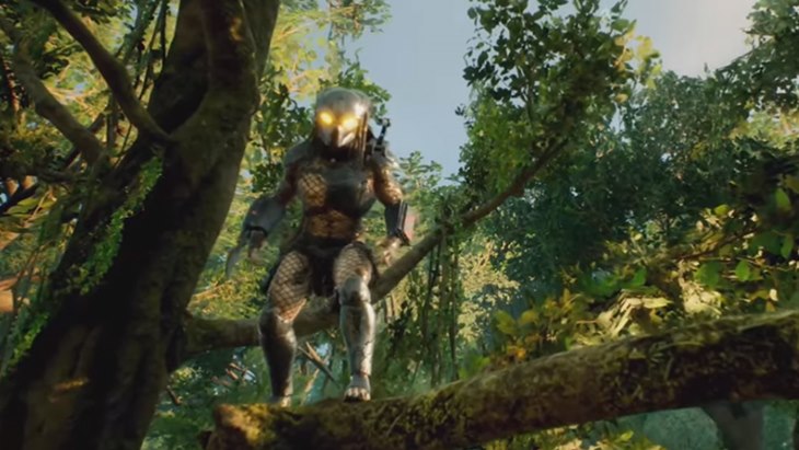 Predator akan Kembali Beraksi dalam 