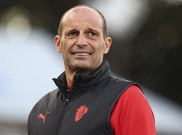Gagal ke Liga Champions, AC Milan Bersih-Bersih Depak Pelatih Massimiliano Allegri Dkk