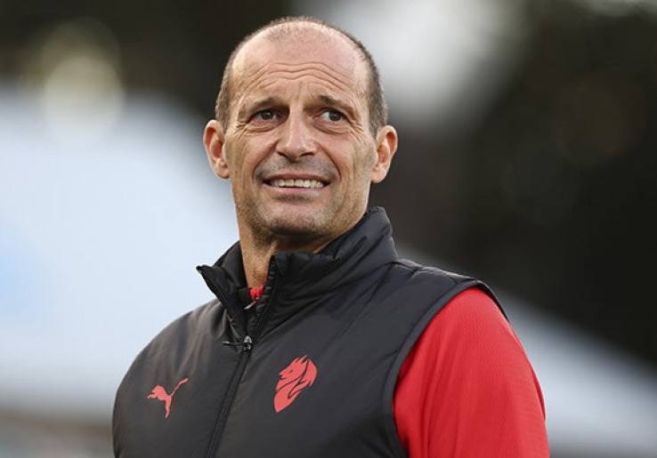 Gagal ke Liga Champions, AC Milan Bersih-Bersih Depak Pelatih Massimiliano Allegri Dkk