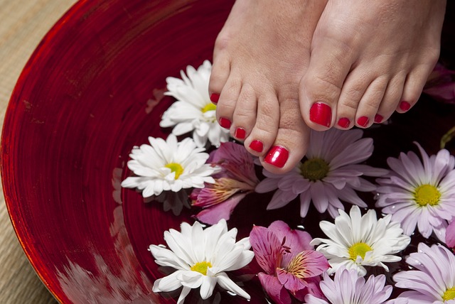 foot spa