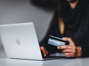 Semester Pertama 2021, Transaksi E-Commerce Rp 186,7 triliun