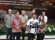 Ditanya soal PK Ambil Alih Partai Demokrat, Moeldoko: Ora Ngerti Aku!