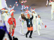 Kontingen Indonesia Tampil Berkelas di Asian Beach Games 2026, Angkat Budaya Nusantara