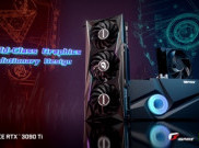 Kartu Grafis Paling Kencang di Dunia untuk Gim dan Multimedia