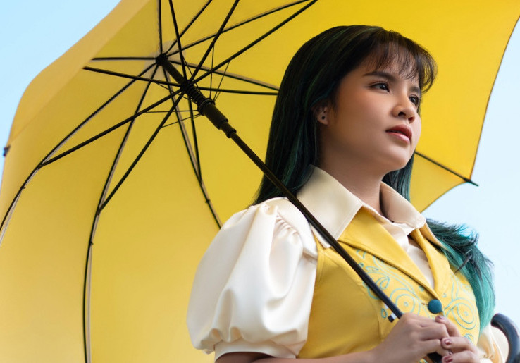 Ekspresi Mencintai Ugal-ugalan ala Idgitaf Tertuang di Lagu 'Sedia Aku Sebelum Hujan'