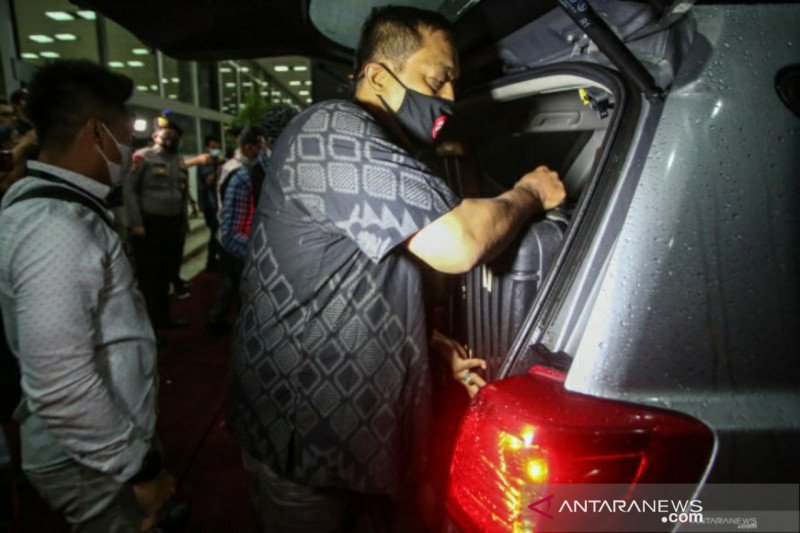 MKD Bawa Laporan Terkait Azis Syamsuddin ke Rapat Pleno