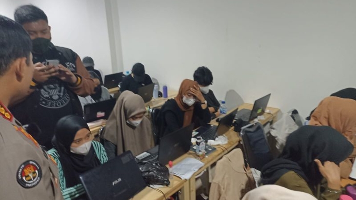 Kapolda Beberkan Lingkaran Setan di Balik Bisnis Pinjol Ilegal