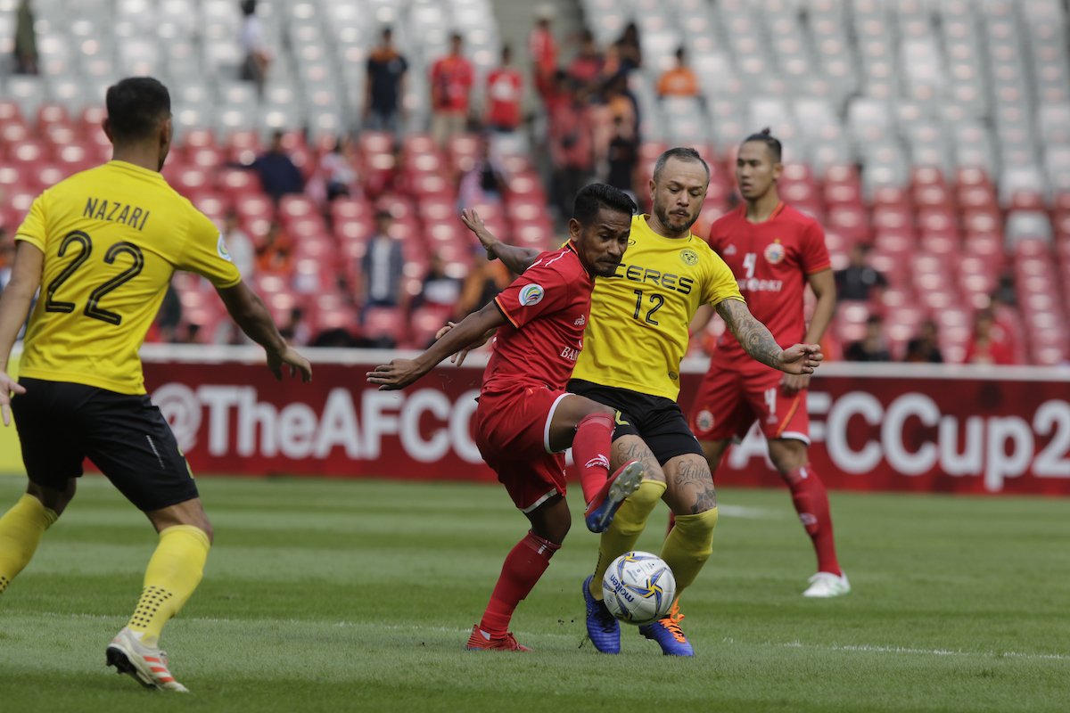 Persija 2-3 Ceres Negros: Langkah Macan Kemayoran Lolos dari Fase Grup Semakin Sulit