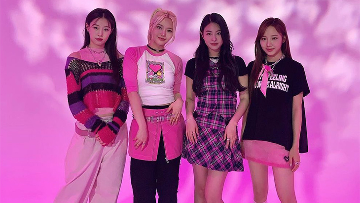 FIFTY FIFTY Rilis Lagu Baru untuk Soundtrack 'Barbie'