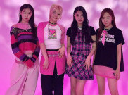 FIFTY FIFTY Rilis Lagu Baru untuk Soundtrack 'Barbie'