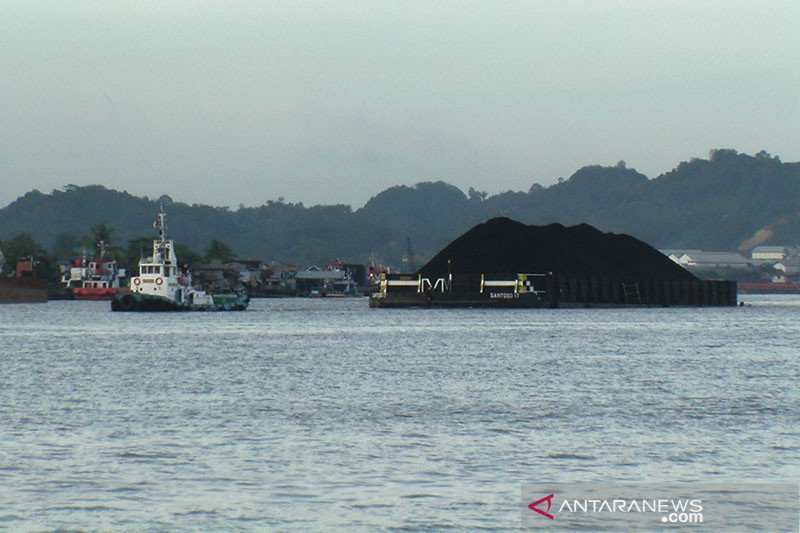 Batu Bara. (Foto: Antara)