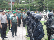 1.200 Personel Gabungan Amankan Jokowi di Munas KAHMI