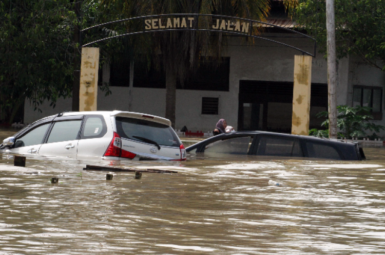 Sejumlah Desa Terancam Banjir Akhir Tahun