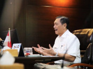 Luhut Binsar Pandjaitan Dicalonkan Jadi Ketum PASI