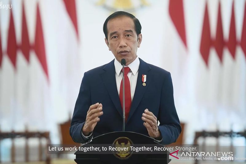 Presiden Jokowi Bakal Terima Penghargaan Global Citizen Award di Sidang Umum PBB