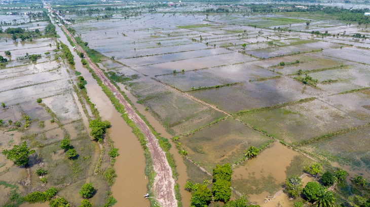 BPBD Imbau Warga Waspadai Bahaya Luapan Sungai