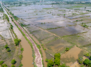 BPBD Imbau Warga Waspadai Bahaya Luapan Sungai