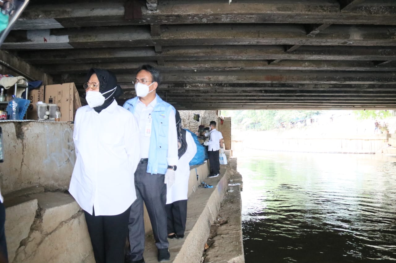 Mensos Tri Rismaharini. (Foto: Kemensos).