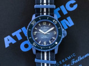 Kolaborasi lagi, Swatch Bermitra dengan Blancpain