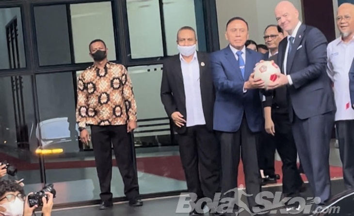 FIFA Dukung PSSI dalam Penyelesaian Tragedi Kanjuruhan