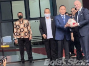 FIFA Dukung PSSI dalam Penyelesaian Tragedi Kanjuruhan