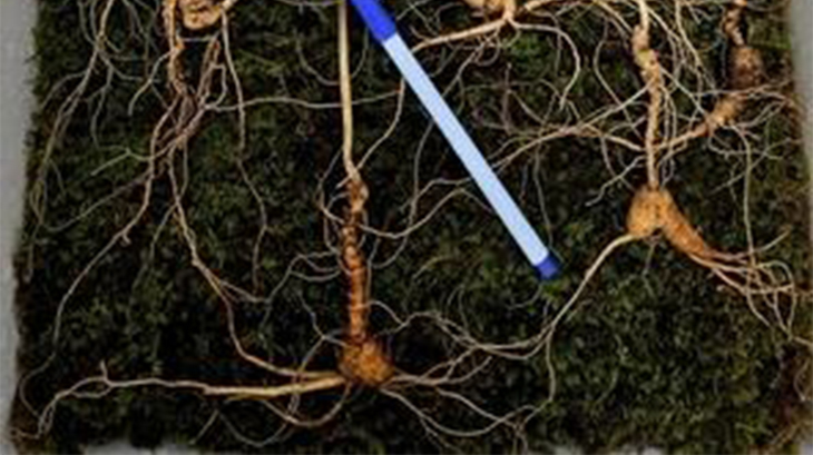 Hoki Banget nih, Pencari Obat Temukan Ginseng Liar Senilai Rp 1,3 Miliar di Gunung Jiri