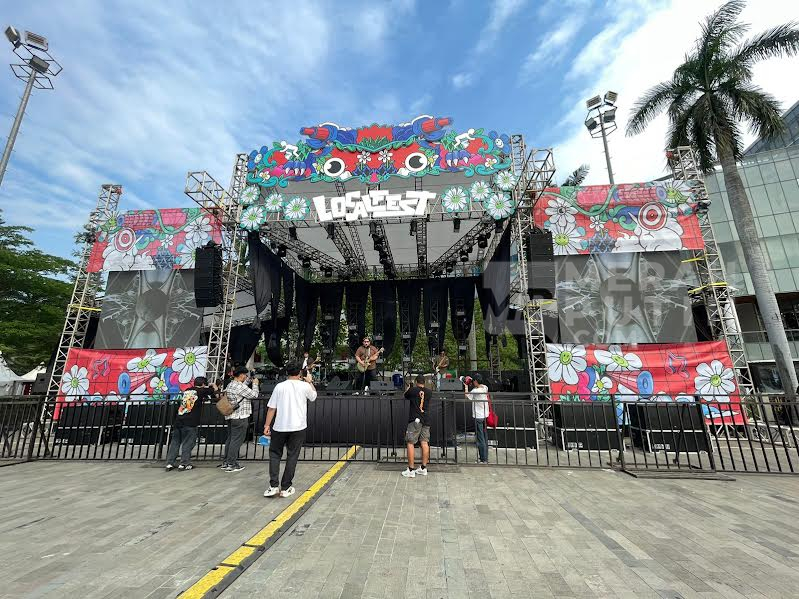 Menikmati Akhir Pekan di Localfest, Ini Line Up-nya