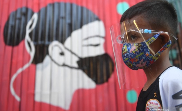 Peningkatan Pesat Kasus COVID-19 di Jakarta Jadi Sorotan, Mayoritas Sasar Usia Produktif