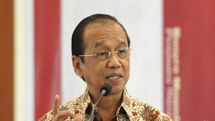 Mantan komisioner KPK Busyro Muqoddas (Foto: antaranews)
