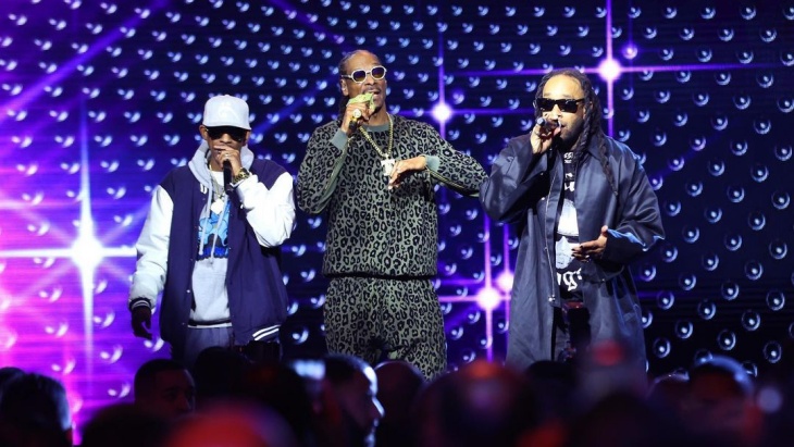 Grammy Awards 2023 Gelar Segmen Bersejarah Rayakan 50 Tahun Hip-Hop
