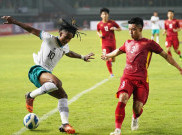 Timnas Indonesia U-19 Bermain Imbang Tanpa Gol Lawan Vietnam