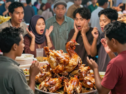 Harga Pangan Hari Ini: Daging Ayam Naik, Cabai Rawit Tembus Rp60 Ribu
