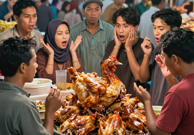 Harga Pangan Hari Ini: Daging Ayam Naik, Cabai Rawit Tembus Rp60 Ribu