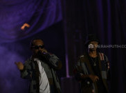 Jogja Hip Hop Foundation Hingga Happy Asmara Tutup Gelaran 'Java Pop Fest'