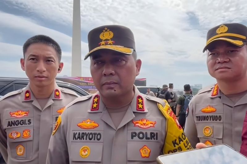 Seribu Lebih Gereja Dijaga Selama Perayaan Natal, Terbanyak di Lokasi Ini