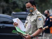 Evakuasi Sriwijaya Air, Anies: Kita Bikin Posko dan Siapkan Kantong Jenazah