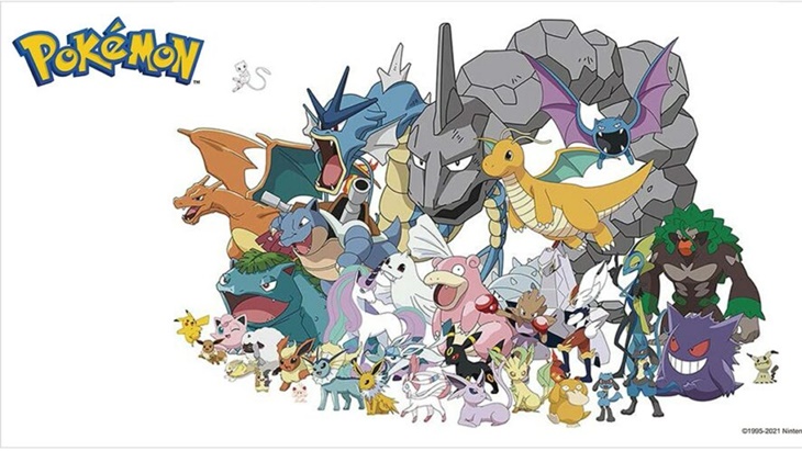 Street Art Pokemon Hadir di UNIQLO