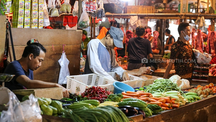 4 Pasar Tradisional di Jakarta Bakal Direvitalisasi, Bulan Depan Digarap