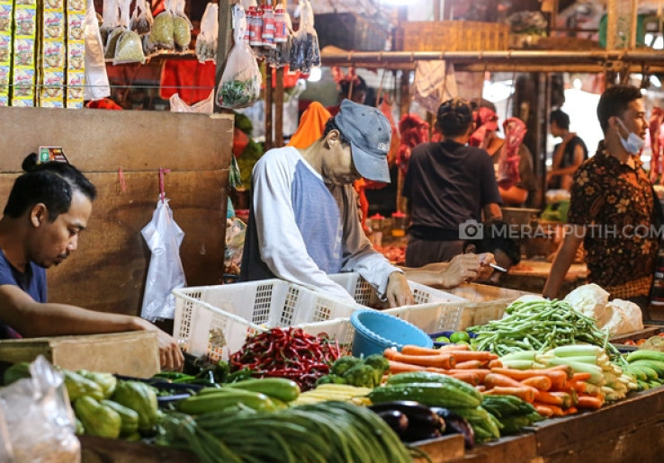 Inflasi September Capai 0,21 Persen, Tertinggi di Deli Serdang Sebesar 6,81 persen