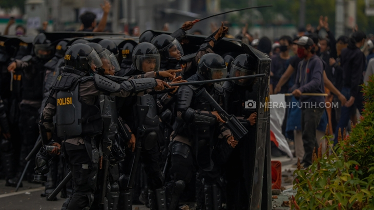 PA 212 Cs Bakal Geruduk Istana, Kapolda Metro Pastikan Pengamanan Bakal Diperketat