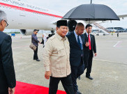 Tiba Jepang, Presiden Prabowo Bawa Misi Khusus di Expo 2025 Osaka